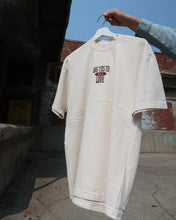 Load image into Gallery viewer, BIG YES TO LOVE heavy tee (CREAM)