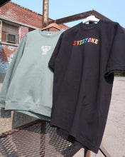Load image into Gallery viewer, EVERYONE heavy tee (BLACK)