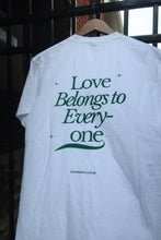 Load image into Gallery viewer, LBTE tee (White)