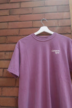 Load image into Gallery viewer, LBTE tee (Vintage Burgundy)