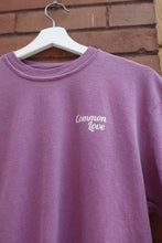 Load image into Gallery viewer, LBTE tee (Vintage Burgundy)