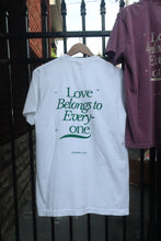 Load image into Gallery viewer, LBTE tee (White)