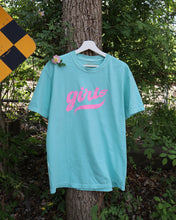 Load image into Gallery viewer, DO IT FOR THE GIRLS tee
