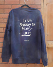 Load image into Gallery viewer, LBTE Crewneck (Navy)