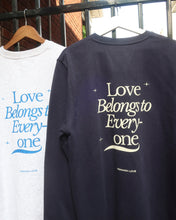 Load image into Gallery viewer, LBTE Crewneck (Navy)