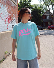 Load image into Gallery viewer, DO IT FOR THE GIRLS tee