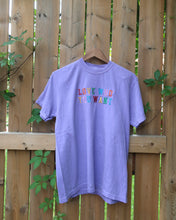 Load image into Gallery viewer, LOVE WHO YOU WANT tee (Lavender)