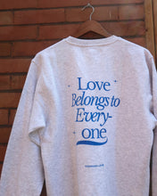 Load image into Gallery viewer, LBTE Crewneck (Light Grey)