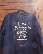 Load image into Gallery viewer, LBTE Crewneck (Navy)