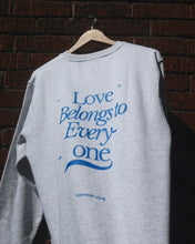 Load image into Gallery viewer, LBTE Crewneck (Light Grey)