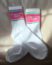 Load image into Gallery viewer, COMMON LOVE SOCKS (Pink)