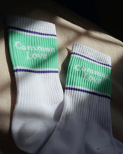 Load image into Gallery viewer, COMMON LOVE SOCKS (Mint)