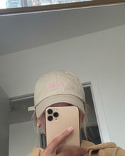 Load image into Gallery viewer, GAY OK Dad Hat (Cream)