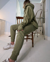 Load image into Gallery viewer, "SAY YES TO" HOODIE (Olive)