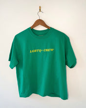 Load image into Gallery viewer, LGBTQ+ CREW Tee