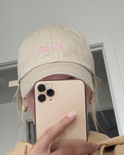 Load image into Gallery viewer, GAY OK Dad Hat (Cream)