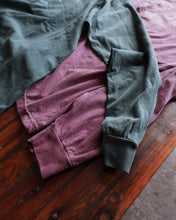 Load image into Gallery viewer, "LOVE IS LOVE" OVERSIZED LONG SLEEVE (Spruce)