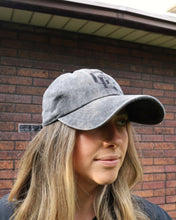 Load image into Gallery viewer, Common Love "CL" Dad Hat (Faded Black)