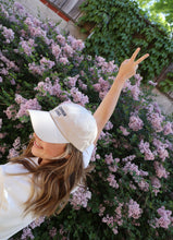 Load image into Gallery viewer, COMMON LOVE Dad Hat (Cream)