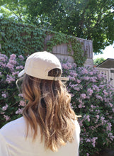 Load image into Gallery viewer, COMMON LOVE Dad Hat (Cream)