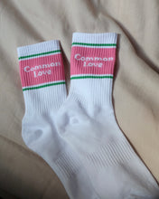 Load image into Gallery viewer, COMMON LOVE SOCKS (Pink)
