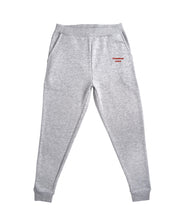 Load image into Gallery viewer, COMMON LOVE SWEATPANTS (Grey/Embroidered Logo)
