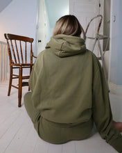 Load image into Gallery viewer, &quot;SAY YES TO&quot; HOODIE (Olive)
