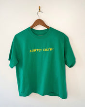 Load image into Gallery viewer, LGBTQ+ CREW Tee
